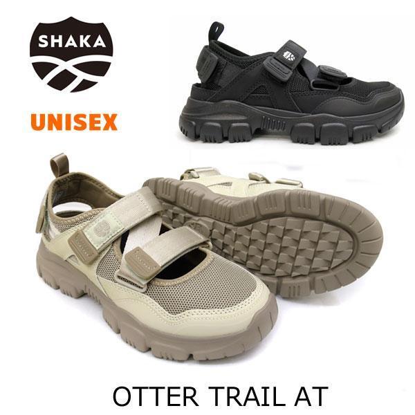 SHAKA OTTER TRAIL AT [ SK-217 ] シャカ オッタートレイルAT シャカ メンズ レディース スポーツサンダル