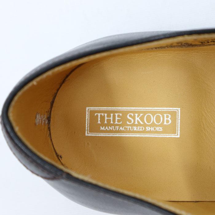 SKOOB SMIL-001 USMC Service Shoes スクーブ BOADED KIP LEATHER 