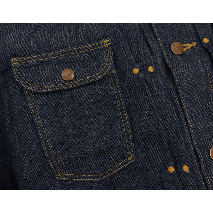 TCBジーンズ TCB Working Cat Hero Jacket Gジャン ワーキングキャットヒーロージャケット TCB jeans [ ティーシービージーンズ ]  Made in Japan｜gmmstore｜05