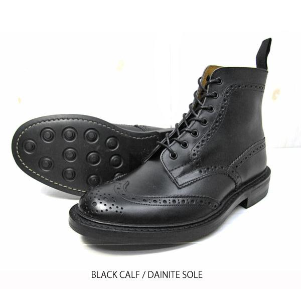 Tricker's TRICKER'S カントリーブーツ tricker's m5634 STOW Tricker's TRICKER'S カントリーブーツ tricker's m5634 STOW