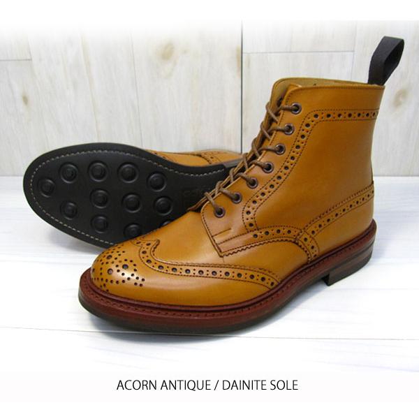 Tricker's TRICKER'S カントリーブーツ tricker's m5634 STOW Tricker's TRICKER'S カントリーブーツ tricker's m5634 STOW