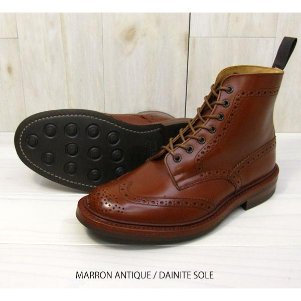 楽天市場】TRICKER'S カントリーブーツ tricker's m5634 STOW