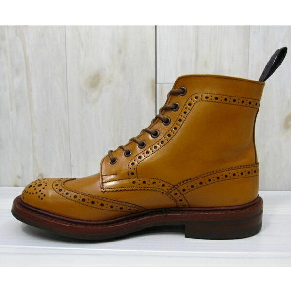Tricker's TRICKER'S カントリーブーツ tricker's m5634 STOW