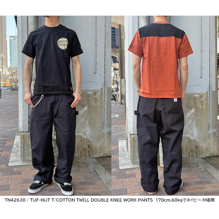SUGAR CANE TN42630 シュガーケーン TUF-NUT タフナッツ COTTON TWILL
