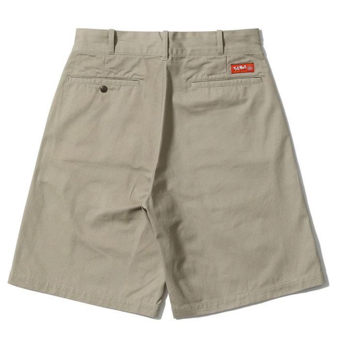TN52361 SUGAR CANE シュガーケーン タフナッツ TUF-NUT COTTON TWILL WORK SHORTS  コットンツイル ワークショーツ 短パン 綿100％ 定番 東洋エンタープライズの画像