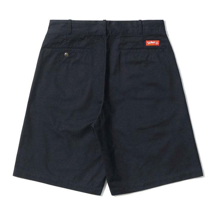 TN52361 SUGAR CANE シュガーケーン タフナッツ TUF-NUT COTTON TWILL WORK SHORTS  コットンツイル ワークショーツ 短パン 綿100％ 定番 東洋エンタープライズの画像