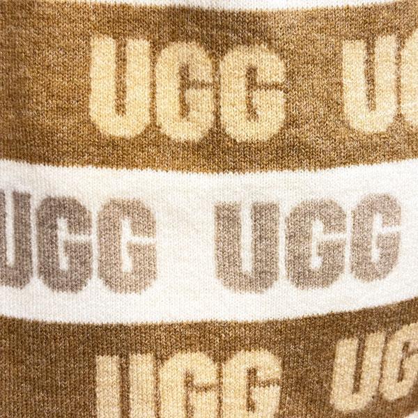 UGG（アグ） SALE【 ugg 国内正規商品 】 ugg UGG Graphic Logo Scarf