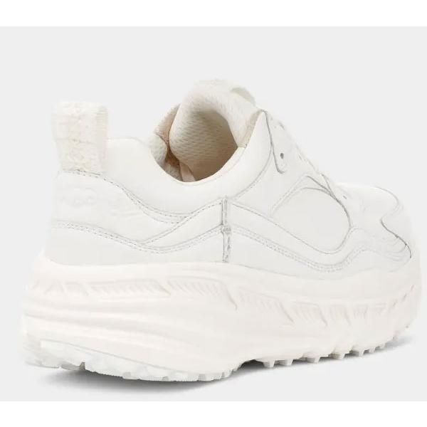 【安心の国内正規品】UGG CA805 【 White / White Leather 】 ugg スニーカー ca805アグ スニーカー レザースニーカー 厚底 ユニセックス｜gmmstore｜10