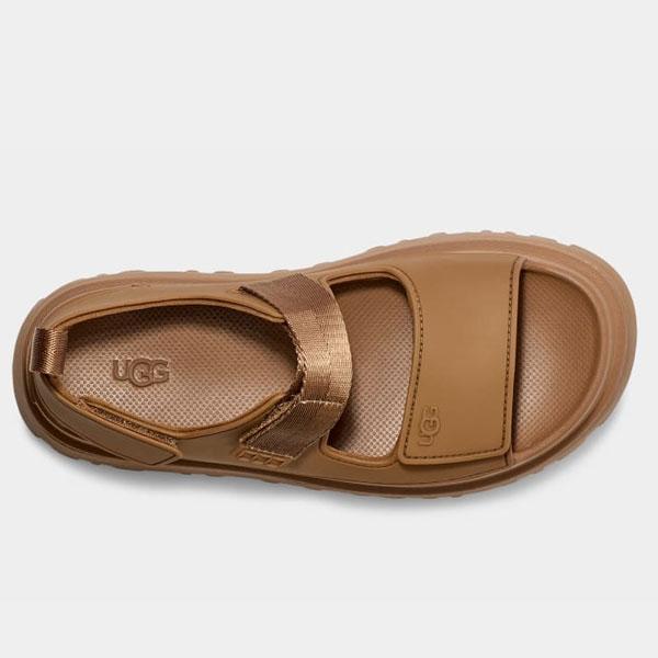 2024春夏【 ugg 国内正規商品 】 UGG GOLDENGLOW アグ ゴールデングロウ  ugg サンダル レディース 厚底 1152685｜gmmstore｜10