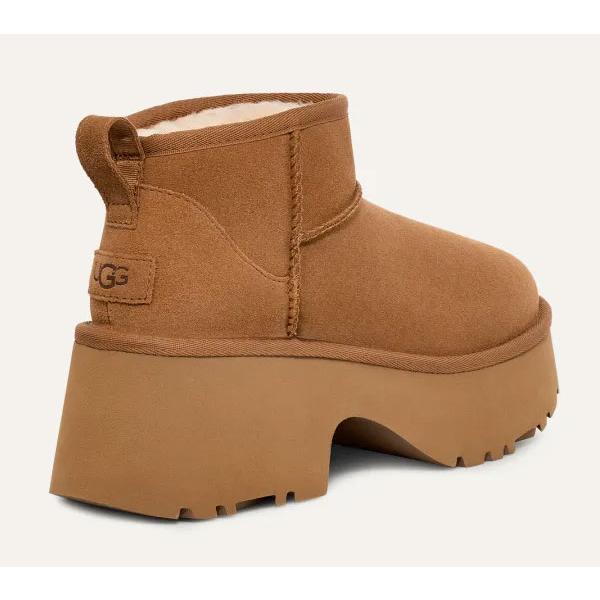 UGG Classic Ultra Mini NewHeights ウルトラミニ UGG CLASSIC ULTRA MINI NEW HEIGHTS ugg クラシック ウルトラ