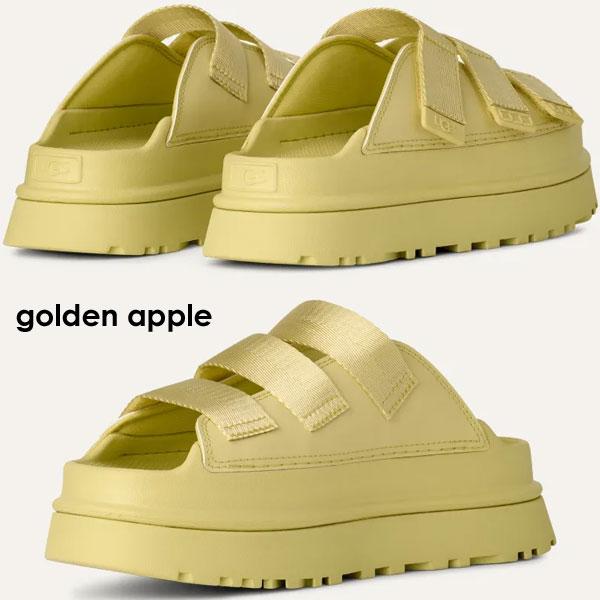 UGG（アグ） 【☆】【 国内正規商品 】 UGG GOLDENGLOW SLIDE