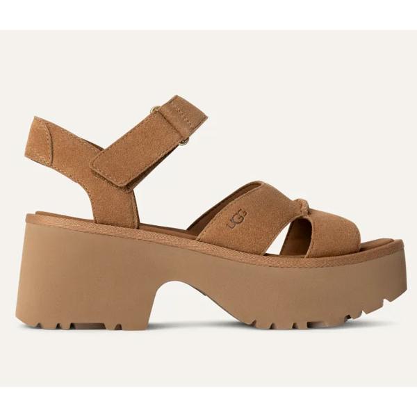 UGG（アグ） 【☆】 UGG W NEW HEIGHTS ANKLE STRAP ニュー ハイツ