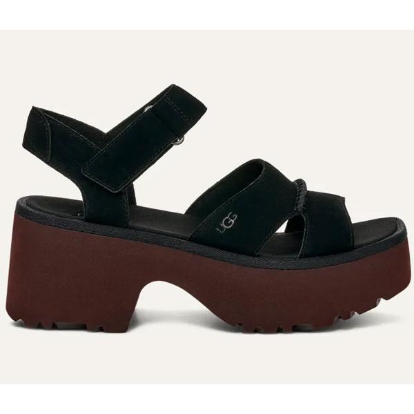 UGG（アグ） 【☆】 UGG W NEW HEIGHTS ANKLE STRAP ニュー ハイツ