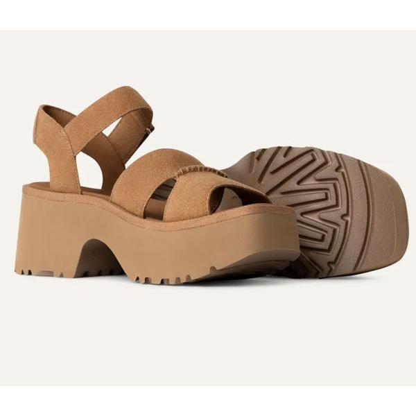 UGG（アグ） 【☆】 UGG W NEW HEIGHTS ANKLE STRAP ニュー ハイツ