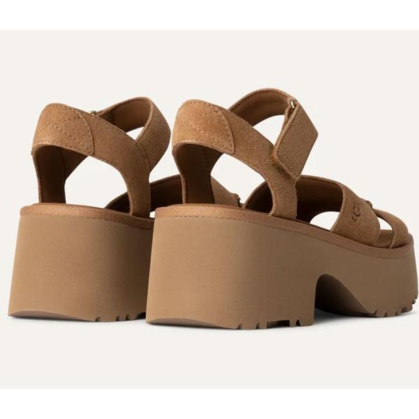 UGG（アグ） UGG W NEW HEIGHTS ANKLE STRAP ニュー ハイツ アンクル