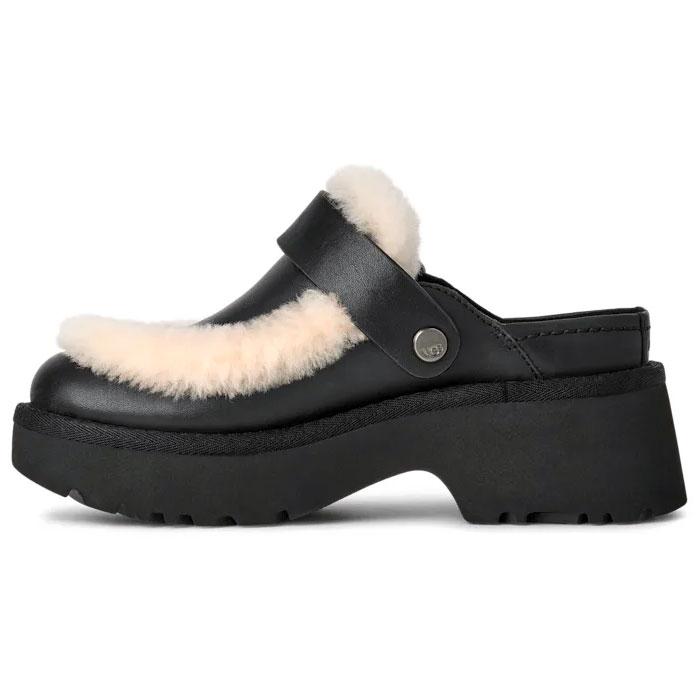 UGG（アグ） 2025FW【安心の国内正規品】 レディース エスミー レザー