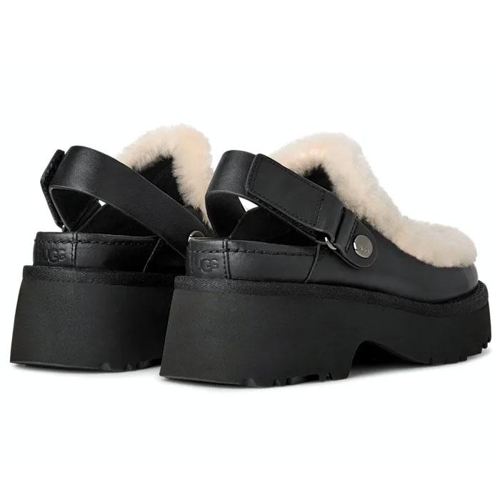 UGG（アグ） 2025FW【安心の国内正規品】 レディース エスミー レザー