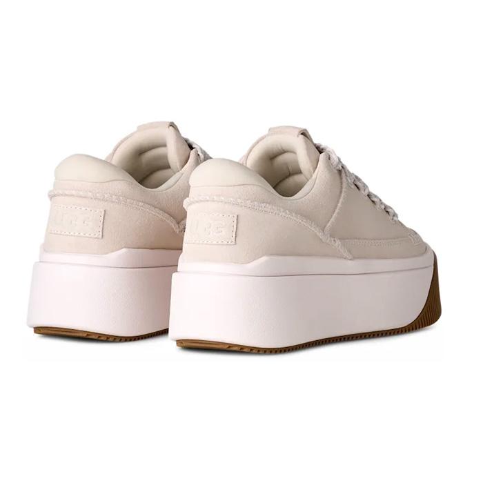 UGG（アグ） イージー ダジット スエード レース アップ スニーカー