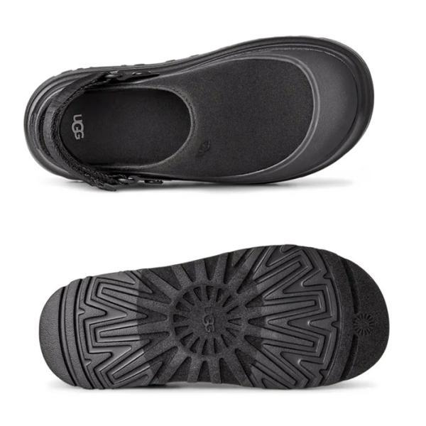 UGG（アグ） 【☆】 レディース ゴールデングロウ キャンバス クロッグ