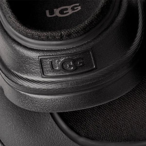 UGG（アグ） 【☆】 レディース ゴールデングロウ キャンバス クロッグ