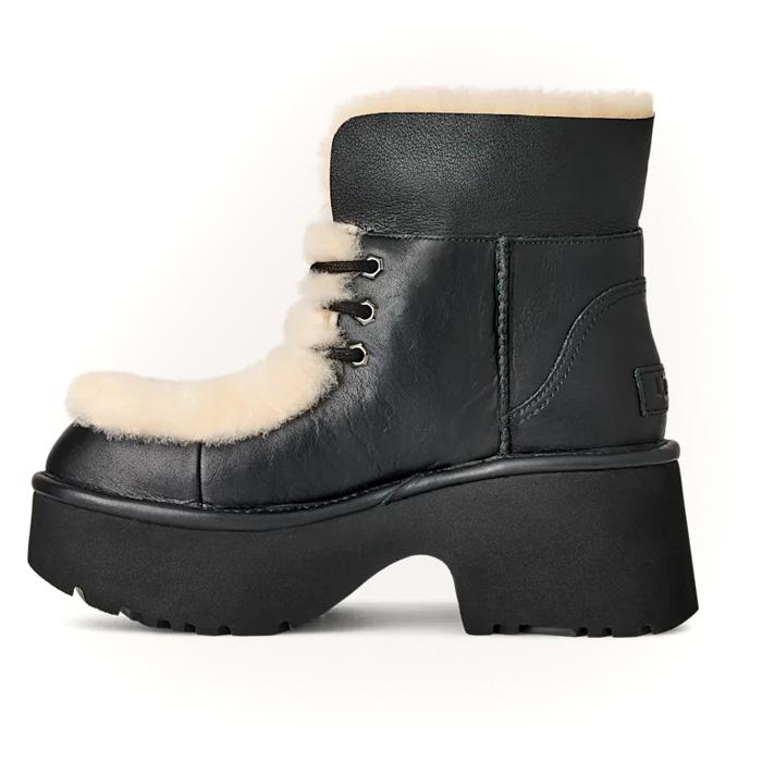 UGG レディース UGG レディース スニーカー 厚底 軽量 1171541 : FLISCO by