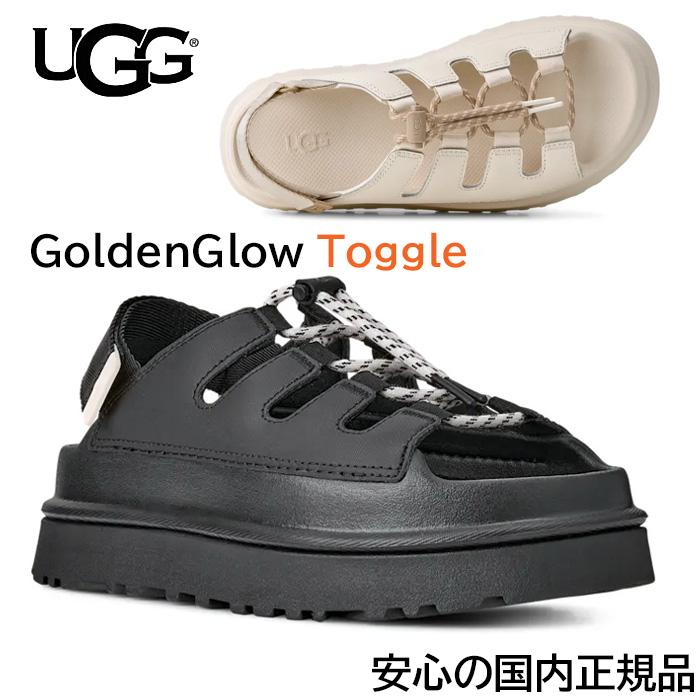 UGG（アグ） 2026SS【安心の国内正規品】 レディース ゴールデングロウ