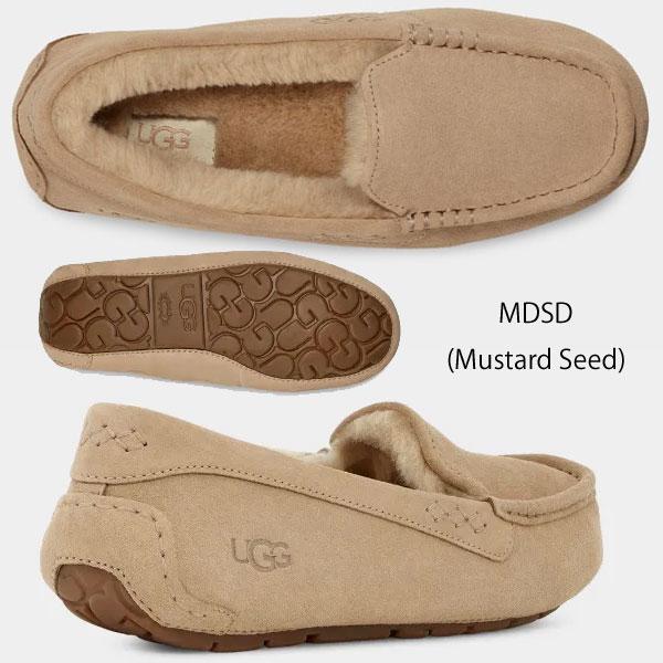 UGG 【 ugg 国内正規商品 】 ansley モカシン アグ アンスレー