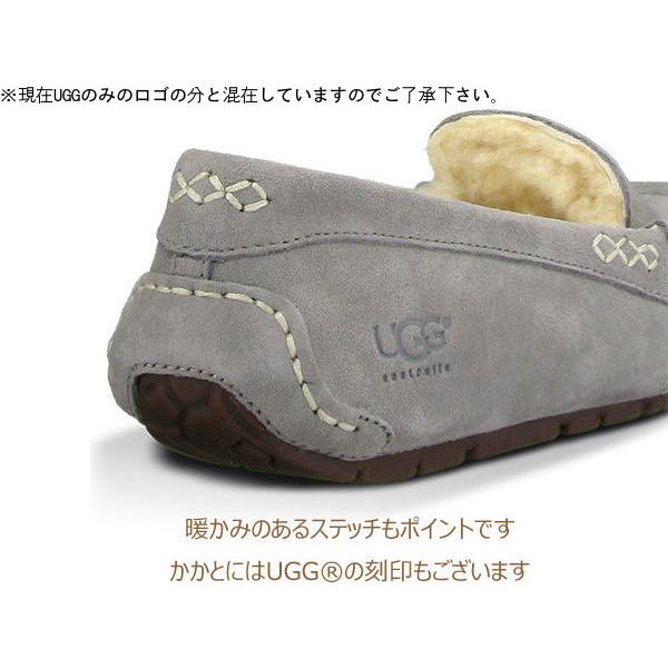 【 ugg 国内正規商品 】 ugg ansley  ugg モカシン  アグ アンスレー  ugg モカシン ugg スリッポン 1106878｜gmmstore｜09