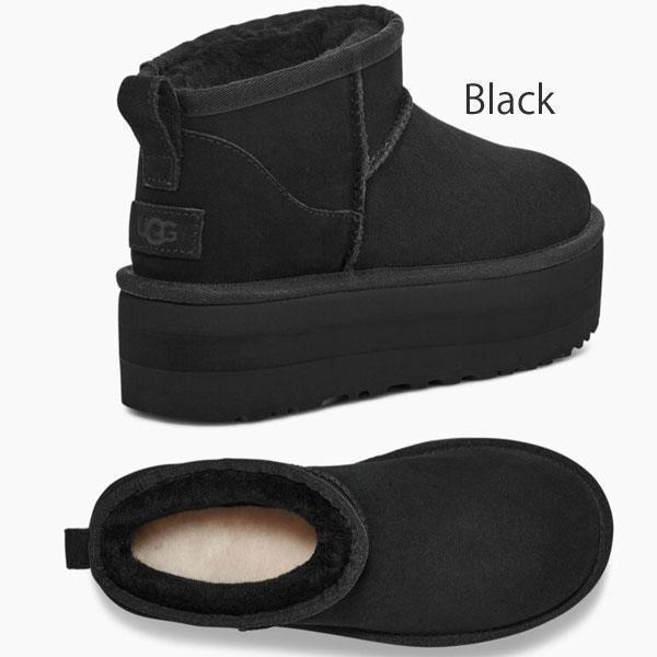 UGG ugg classic ultra mini platform アグ クラシック ウルトラ