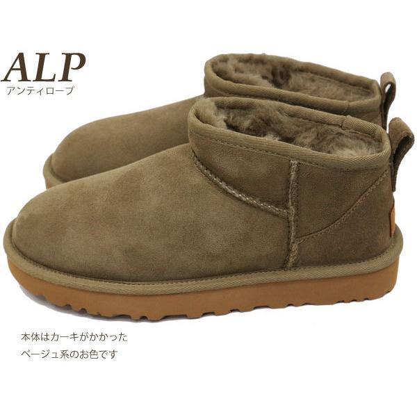 【 ugg 国内正規商品 】 ugg classic ultra mini   UGG アグ  ugg クラシック ウルトラミニ ウィメンズ 1116109 レディース｜gmmstore｜08