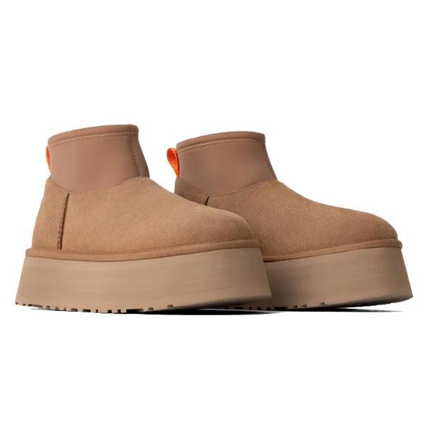 UGGクラシック ミニ ディッパー パッファー　24cm ブラウン 楽天市場】【☆】【 ugg 国内正規商品 】 ugg classic mini
