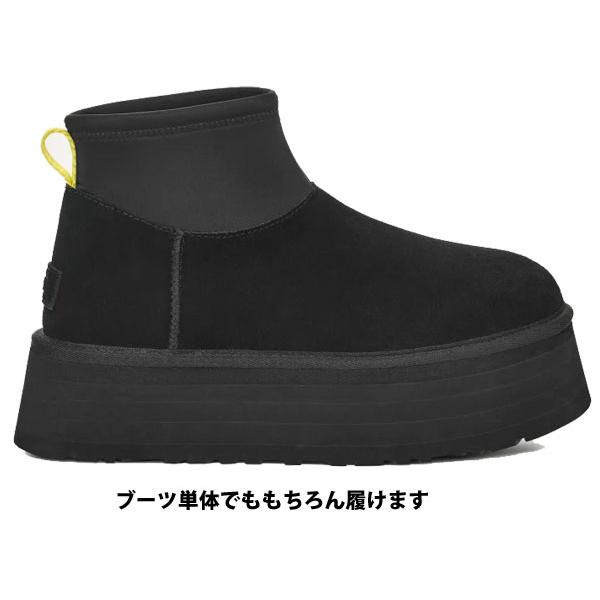 UGG 【国内正規商品】 ugg classic mini dipper puffer アグ