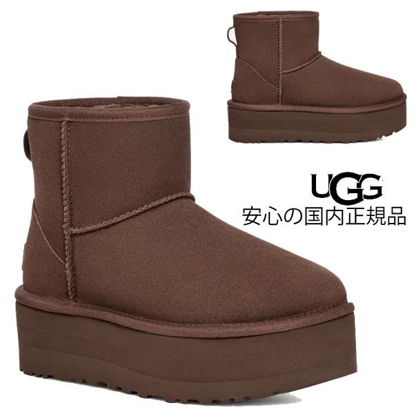 UGG SALE【 ugg 国内正規商品 】 classic mini platform アグ
