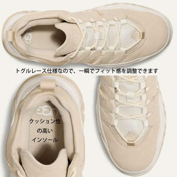 UGG Australia（アグオーストラリア） ugg CapTrail Low アグ キャップ