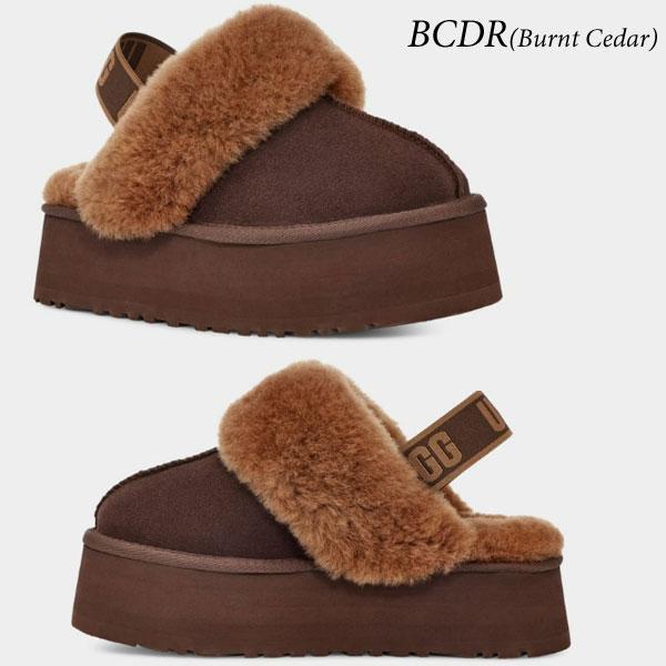 UGG ファンケット UGG 2025秋冬 FUNKETTE アグ ファンケット レディース ugg