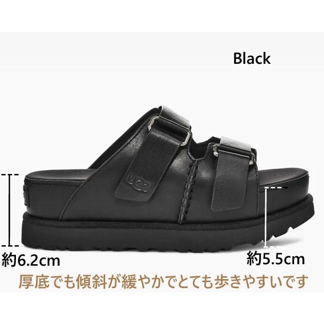 ugg 国内正規商品 】 UGG Goldenstar Hi Slide アグ ゴールデンスター 