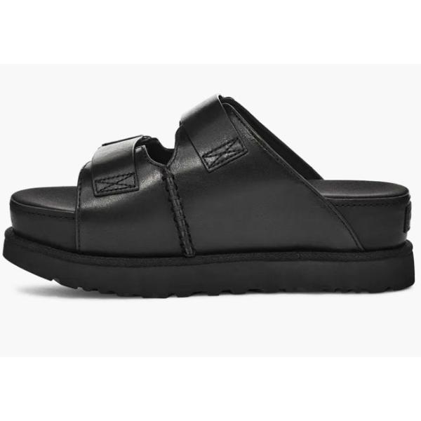 UGG★ゴールデンスター Hi Slide UGG W GOLDENSTAR HI SLIDE SANDAL 