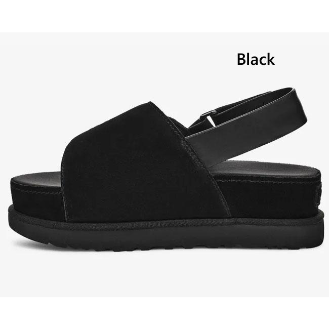 UGG　スリングバックサンダル UGG Funkette 60mm スリングバックサンダル | ブラウン