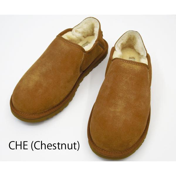 【 ugg 国内正規商品 】  UGG  （ アグ ）  ugg kenton 【 CHESTNUT OYSTER】 ugg  正規品 オールジェンダー ケントン｜gmmstore｜02