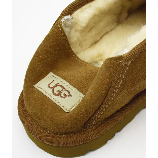 【 ugg 国内正規商品 】  UGG  （ アグ ）  ugg kenton 【 CHESTNUT OYSTER】 ugg  正規品 オールジェンダー ケントン｜gmmstore｜08