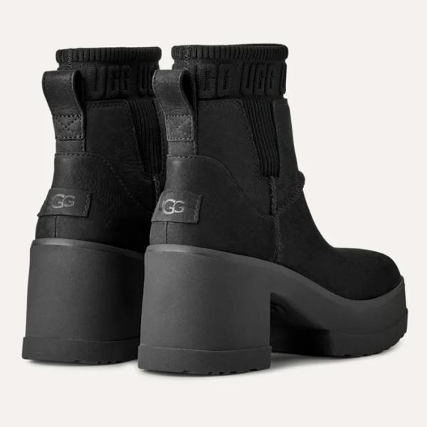 【今季、新品、未使用】UGG MOXY CHELSEA 黒 23 楽天市場】UGG アグ ショートブーツ MOXY CHELSEA モクシー