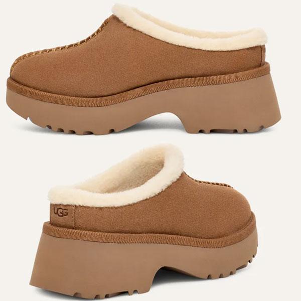 UGG（アグ） NEW HEIGHTS COZY CLOG ニュー ハイツ コージー クロッグ