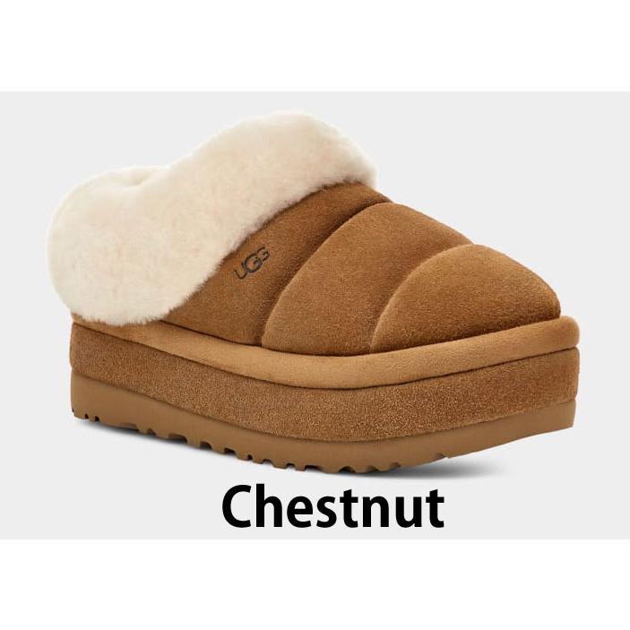 2024秋冬【 ugg 国内正規商品 】 UGG Tazzlita アグ タズリータ UGG レディース ugg 厚底 1146390