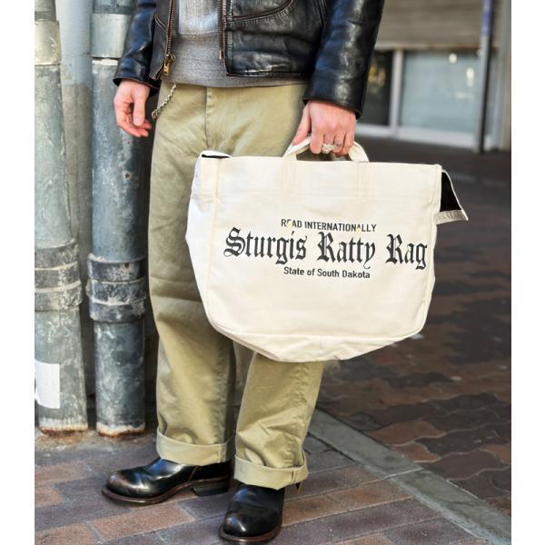 スタンダードカリフォルニア/ニュースペーパーバッグ/ショルダー/ビンテージ HAND LIGHT Military Newspaper Bag : STANDARD CALIFORNIA OFFICIAL