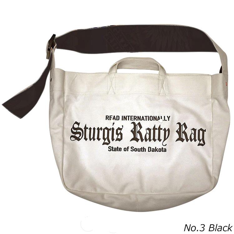 Vin＆Age（ヴィンアンドエイジ） ヴィン＆エイジ STU-B1 NEWSPAPER BAG