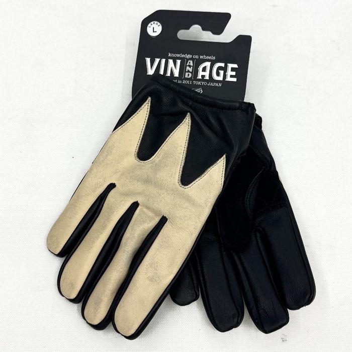 Vin＆Age（ヴィンアンドエイジ） 2025SS VIN&AGE ヴィン＆エイジ TYPE