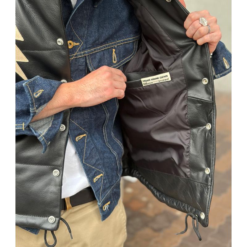 Vin＆Age 2025秋冬入荷 VIN&AGE ヴィン＆エイジ TYPE VLJ7_25 NAUGHTY