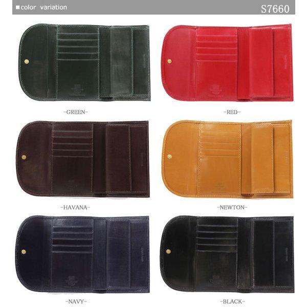 Whitehouse Cox　【 S 7660 】　3 FOLD PURSE　ホワイトハウスコックス　定番　3つ折り財布　【 全６色 】｜gmmstore｜02