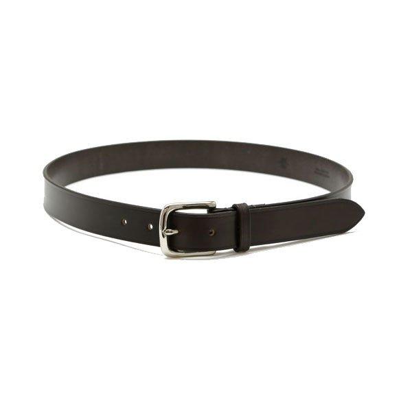 美品★whitehouse cox★ブライドルレザーベルト　B2153 茶 Whitehouse Cox Cox ホワイトハウスコックス B2153 BRIDLE