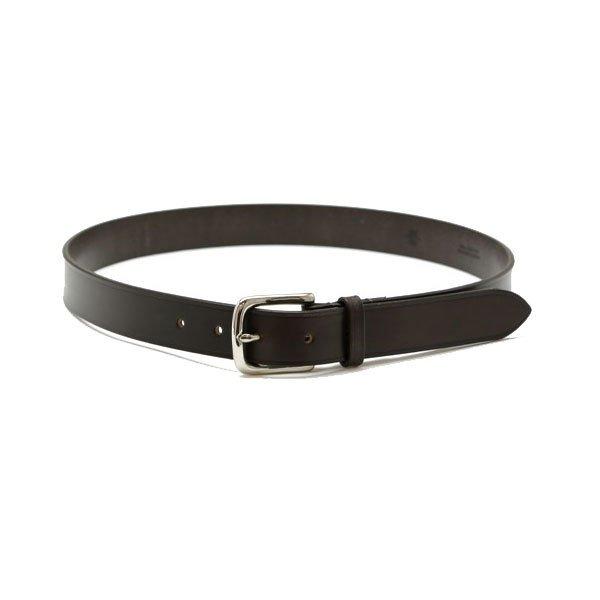 Whitehouse Cox　ホワイトハウスコックス B2153 BRIDLE LEATHER 28mm BELT ブライドルレザー ベルト｜gmmstore｜05